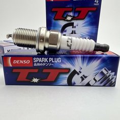 Свеча зажигания DENSO K20TT 1шт Для 16кл на Лада , VESTA веста Xray Иксрай RENAULT Рено Логан RENAULT Kangoo Рено Канго Рено Сандеро Sandero Каптюр Kaptur Ниссан Альмера K7J k7M K4M