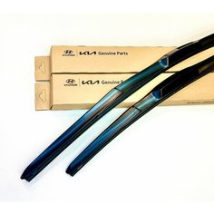 Щетки-"дворники"для КИА К5 [DL3] -от19-> KIA