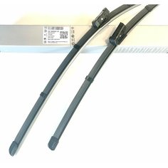 Щетки стеклоочистителя ФВ для ауди А6/ AUDI A6 -C7 [4G2] 2014->2018 Art. 4G1998002(A) VAG