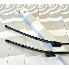 Щетки стеклоочистителя безкаркасные для БМВ/BMW- Х5 [G05] 2018> -650/500мм