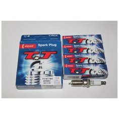 Свечи зажигания Форд фокус 2, Форд фокус 3, Denso TV16TT (Комплект 4шт) Ford Focus 1,6 1,4, 1.8