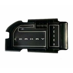 Органайзер в подлокотник для автомобиля Toyota Camry VIII XV70 17-21 центральный ящик Caanbox