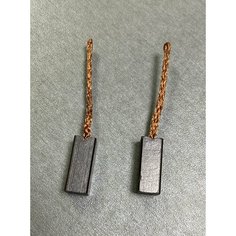 KSB0010 Щетки мотора отопителя 8х8х18мм пара (2шт) KRAUF KSB0010, KSB0010MG, KSB0010XK