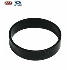 Кольцо резиновое на смеситель газа / хлопушку ГБО ВАЗ 60 мм (5 штук) Novogas