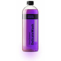 Активный Шампунь Для Деликатной Мойки Авто Shine Systems Delicatewash 750 Мл Ss643 Shine Systems арт. SS643