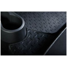 Коврики в салон для Honda Accord IX (12-) резина (Seintex)