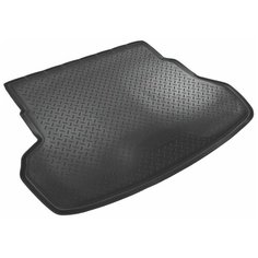 Коврик в багажник Kia Rio SD (RUS QB) (11-17) ( Norplast) пластик Sei Ntex