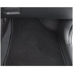 Коврики в салон для NISSAN X-Trail III (2013-Н. В.) с креплением + тоннель ковролин Sei Ntex