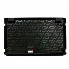 Коврик багажника для Audi A3 SD седан (2012-) аварийное колесо (докатка) (LL) полимерный Sei Ntex