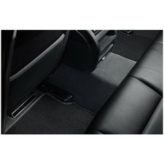 Коврики в салон для Renault Sandero Stepway I (2009-2014) без крепления (Daytona) текстиль Sei Ntex