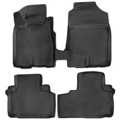 Коврики в салон Great Wall Hover H6 (2012-) (LL) полиуретан Sei Ntex