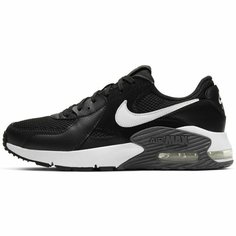 Кроссовки NIKE Nike Air Max Excee, полнота F, размер 10,5 US, чёрный