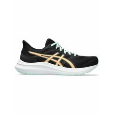 Кроссовки ASICS JOLT 4 W, полнота F, размер 6 US, черный