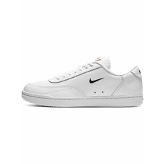 Кеды NIKE Court Vintage, полнота F, размер 12 US, белый