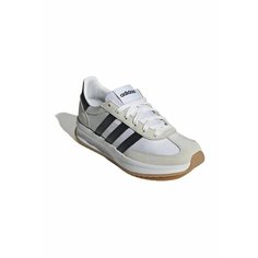 Кроссовки adidas Run 70s 2.0, размер 6 UK, Cloud White / Core Black / Grey One