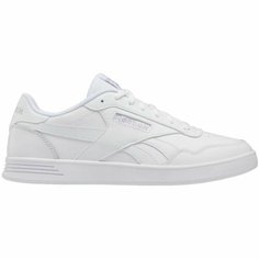 Кеды Reebok Court Advance, полнота F, размер 6 US, белый