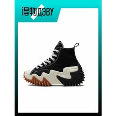 Кроссовки Converse Run Star Motion, размер EU 44 Foot Length (28.5CM), black