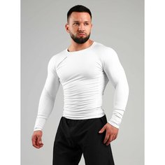 Рашгард Barracuda, размер XXL, белый