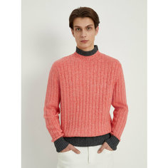 Джемпер FINN FLARE, размер 2XL, , коралловый