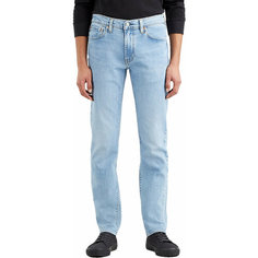 Джинсы зауженные Levis Men 511 Slim Fit Jeans, размер W29/L34, голубой Levis®