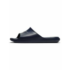 Шлепанцы NIKE Victori One, размер 13, синий