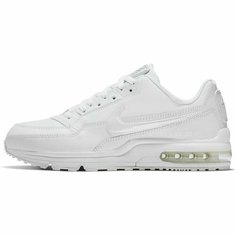 Кроссовки NIKE Nike Air Max LTD 18, полнота F, размер 6 US, белый
