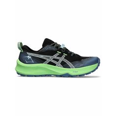 Кроссовки ASICS GEL Trabuco 12, полнота F, размер 8, чёрный