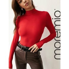 Боди moremio, размер 34, красный