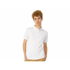 Поло Us Basic, размер 2XL, белый