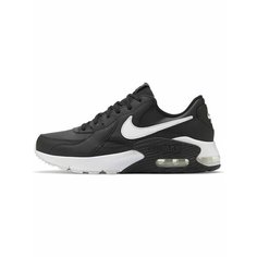 Кроссовки NIKE Air Max Excee, полнота F (EU)/ на среднюю стопу, размер 8.5 US, чёрный