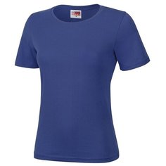 Футболка Us Basic, 1 шт., размер XL, синий классический