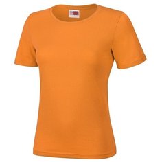 Футболка Us Basic, 1 шт., размер L, orange