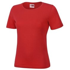Футболка Us Basic, 1 шт., размер XL, красный