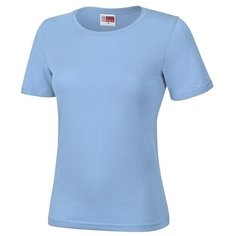 Футболка Us Basic, 1 шт., размер M, blue