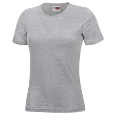 Футболка Us Basic, 1 шт., размер M, ash grey