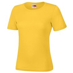 Футболка Us Basic, 1 шт., размер L, желтый