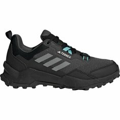 Кроссовки adidas Terrex, полнота F, размер 6 UK, чёрный