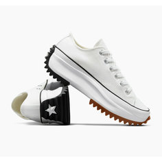 Кеды Converse Run Star Hike, размер 36 EU, белый