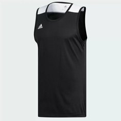 Майка спортивная adidas Creator 365, размер XS, черный/белый