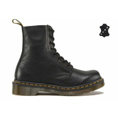 Ботинки Dr. Martens, размер 39, черный