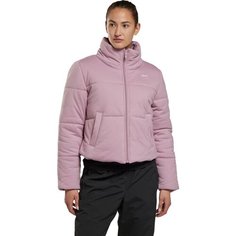 Куртка спортивная Reebok Studio Puffer Jacket W, размер XS INT, розовый