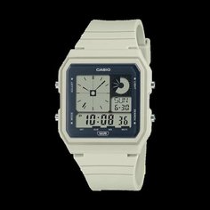 Наручные часы CASIO Collection, серый/черный