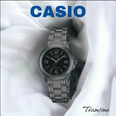 Наручные часы CASIO, серебряный