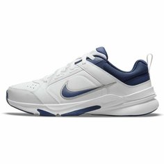 Кроссовки NIKE Defy All Day, полнота F, размер 9 US, белый