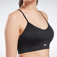 Топ спортивный Reebok Workout Ready Sports, размер M, черный