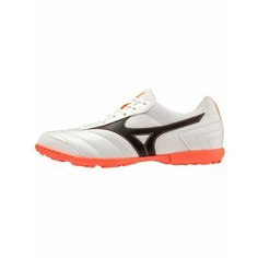 Кроссовки Mizuno SHOE MRL SALA CLUB TF, полнота F, размер 10,5 UK, белый