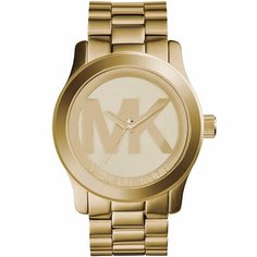 Наручные часы MICHAEL KORS Runway, золото