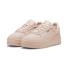Кеды PUMA Carina Street, размер 5,5 UK, розoвый