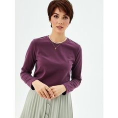 Лонгслив HIGH TEMP, размер 42/44, , фиолетовый, бордовый