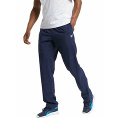 Брюки спортивные Reebok Te Woven Ul Pant, размер L, синий
